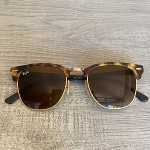 Ray Ban Clubmaster